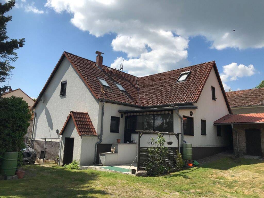 Immobilie in Beetzsee - Sofort beziehbar - mit Beetzseeblick - als EFH/ ZFH oder Vierseitenhof! - Bild 2