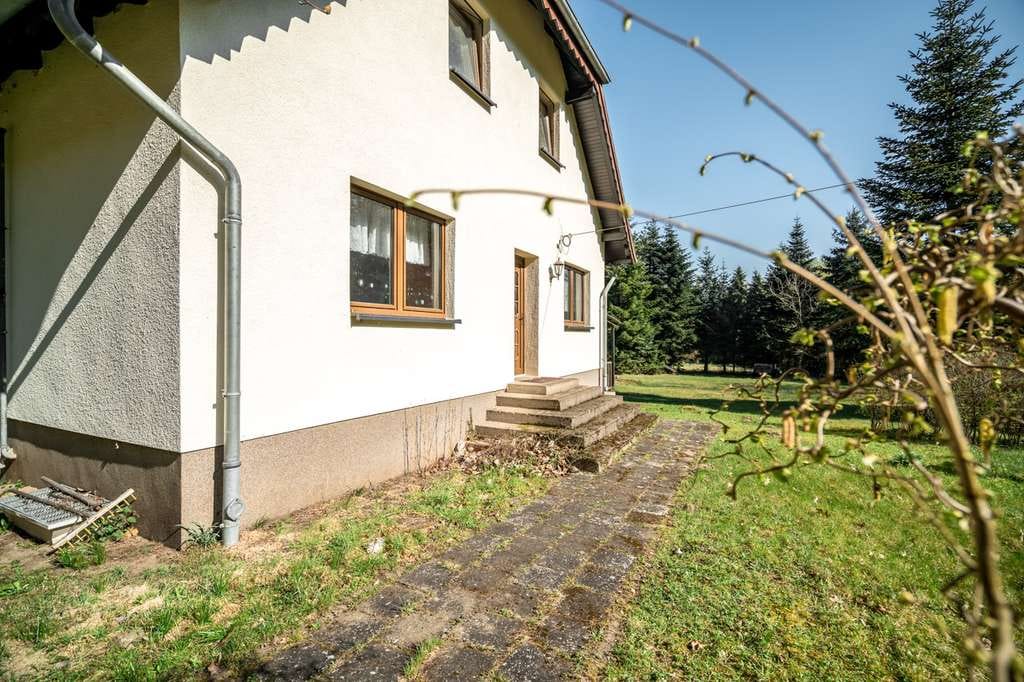 Immobilie in Sarnow - Historischer Jagdsitz mit Einliegerwohnung in idyllischer Alleinlage - Bild 4