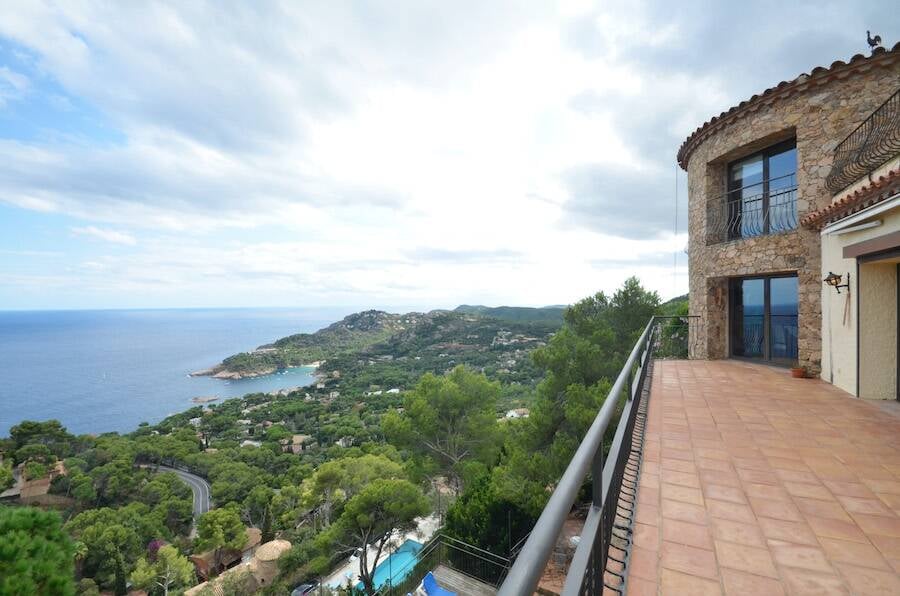 Immobilie in Fünfseen - VILLA/HOUSE in Begur - Bild 4