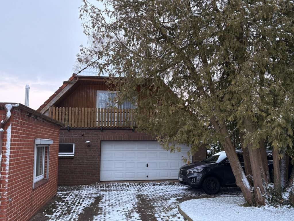 Immobilie in Gudow - Zwei auf einem Grundstück - Siedlungs-Doppelhaushälfte und separates Haus mit Doppelgarage -  in Ran - Bild 2