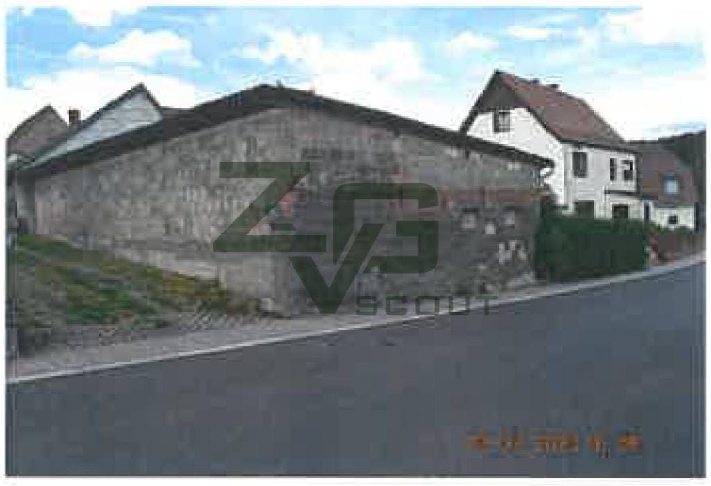Immobilie in Kaltennordheim - Einfamilienhaus freistehend in Kaltennordheim - Bild 1