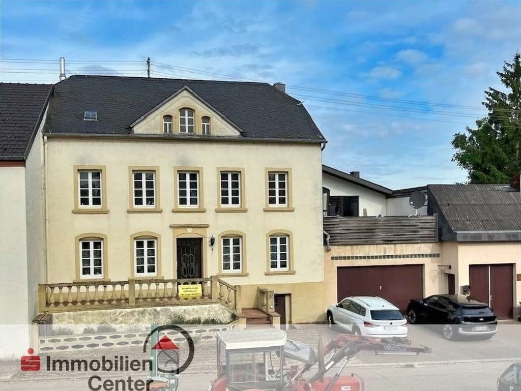 Immobilie in Palzem - Einfamilienhaus in Kreuzweiler - Bild 0