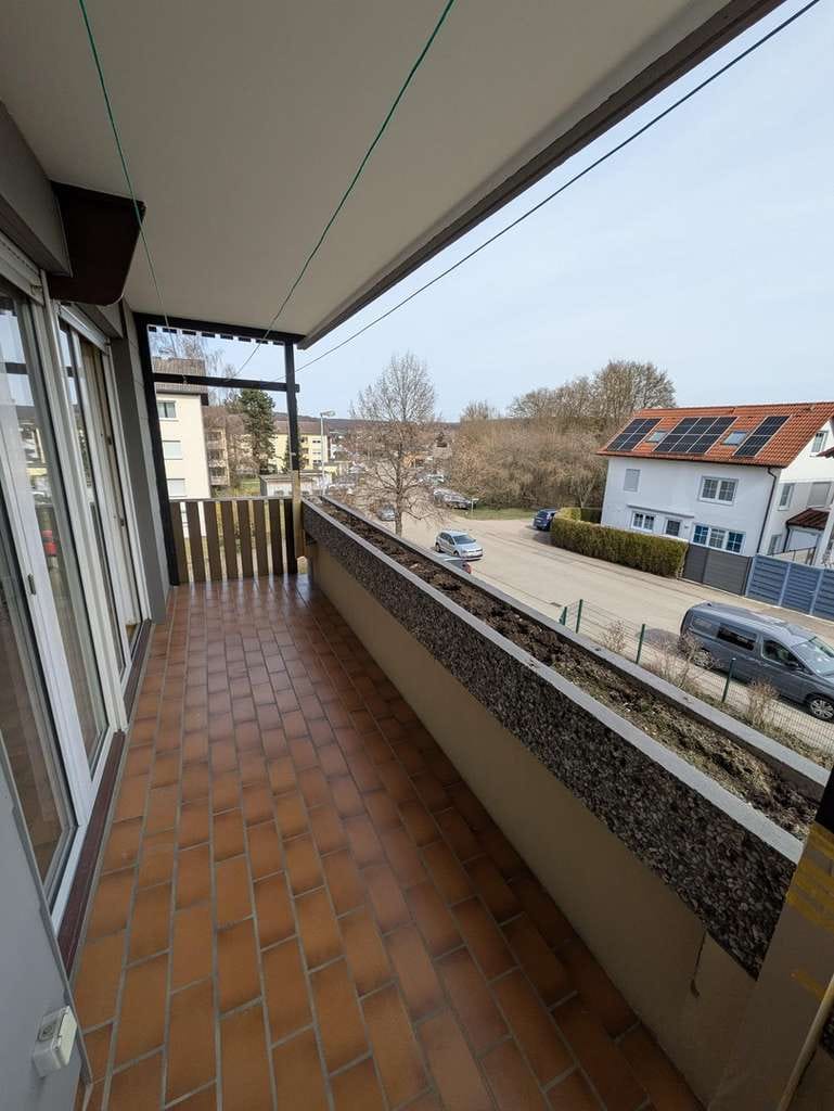 Immobilie in Nattheim - Provisionsfrei: Attraktive 4,5-Zimmer Wohnung mit 3 Balkonen und XXL-Nutzfläche in Nattheim - Bild 4