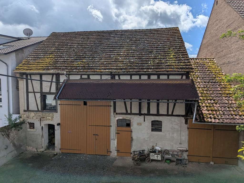 Immobilie in Hünfelden - Einfamilienhaus mit Potential in Hünfelden - Mensfelden - Bild 2