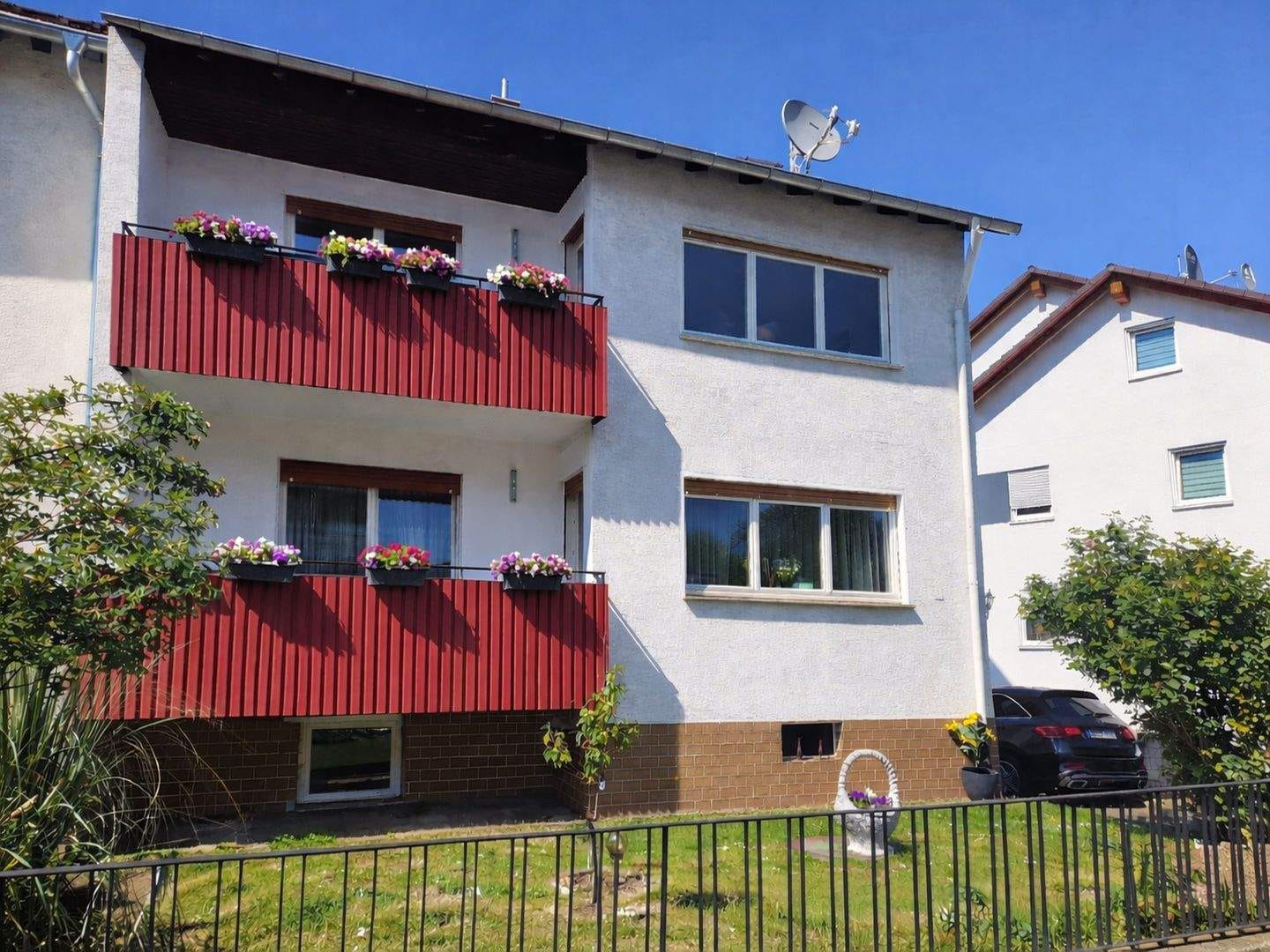 Immobilie in Hösbach - Mehrgenerationenhaus oder Kapitalanlage? - Flexibles Wohnen mit Gartenidylle in Hösbach-Sand - Bild 0