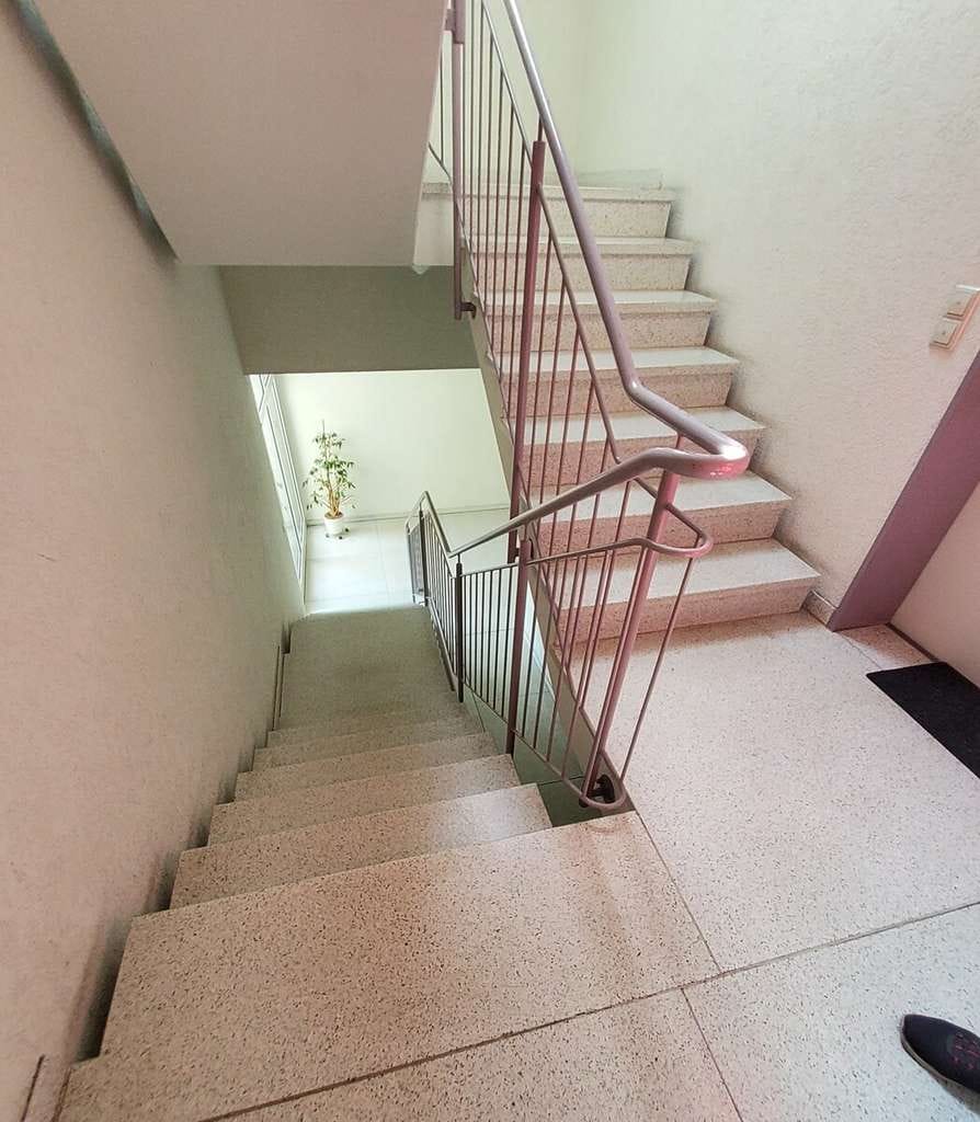 Immobilie in Schallstadt - Schallstadt - bezugsfreie helle 3-Zi-Whg. mit Balkon und EBK - Bild 4