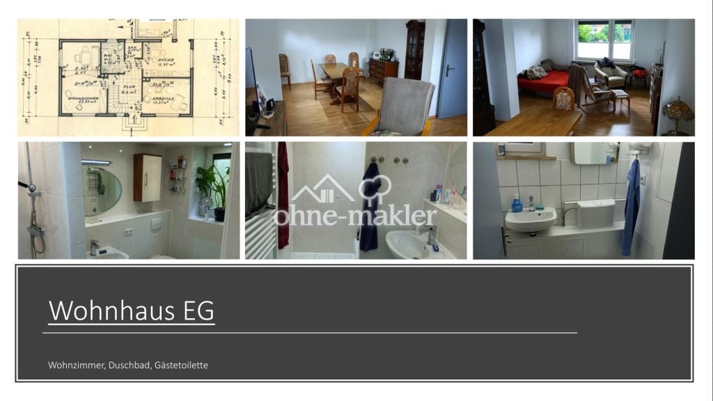 Immobilie in Hodenhagen - Einfamilienhaus freistehend in Hodenhagen - Bild 2