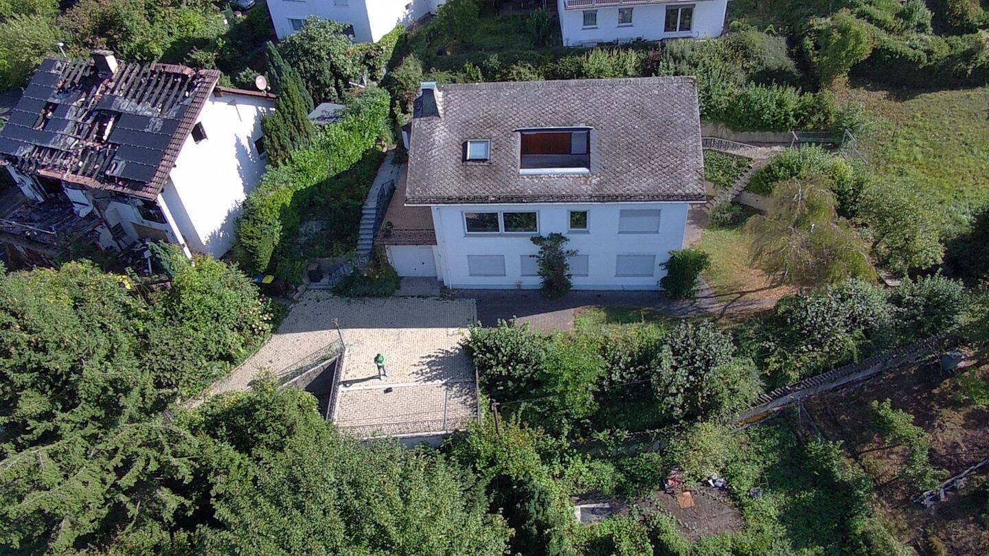 Immobilie in Bad Ems - Einfamilienhaus mit Blick über Bad Ems - Bild 1