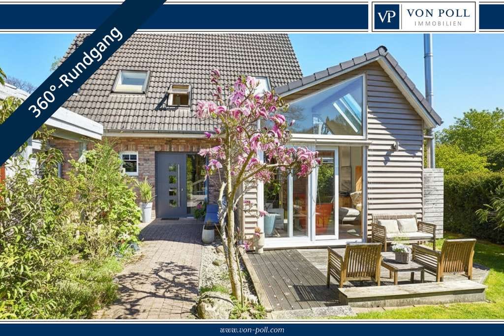 Immobilie in Hoisdorf - A Happy Hoisdorf Home - Bild 0