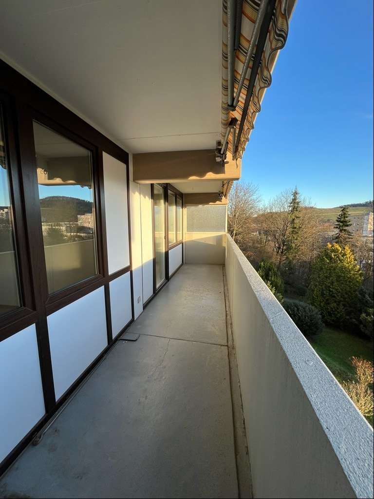 Immobilie in Winnenden - WI-Schelmenholz: Freie 3-Zimmer-Wohnung im 2.Stock mit großem Balkon! - Bild 2