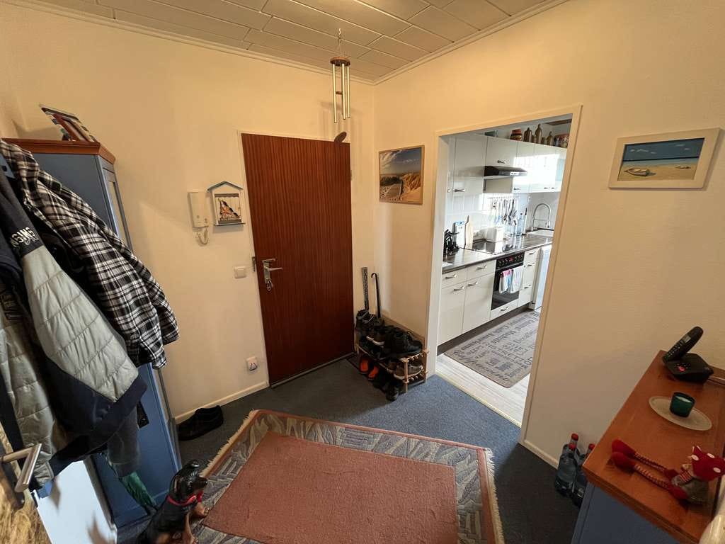 Immobilie in Neukirchen-Vluyn - Für Kapitalanleger: Vermietete und sehr gepflegte Dachgeschosswohnung mit Aufzug in zentraler Lage v - Bild 4