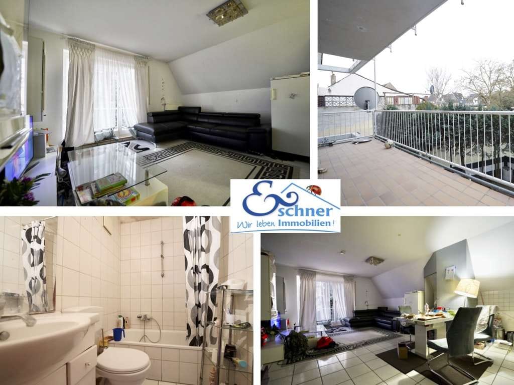Immobilie in Nauheim - Attraktive Kapitalanlage mit positivem Cash-Flow ab Tag 1: 3-Zimmer-Wohnung in Nauheim - Bild 0