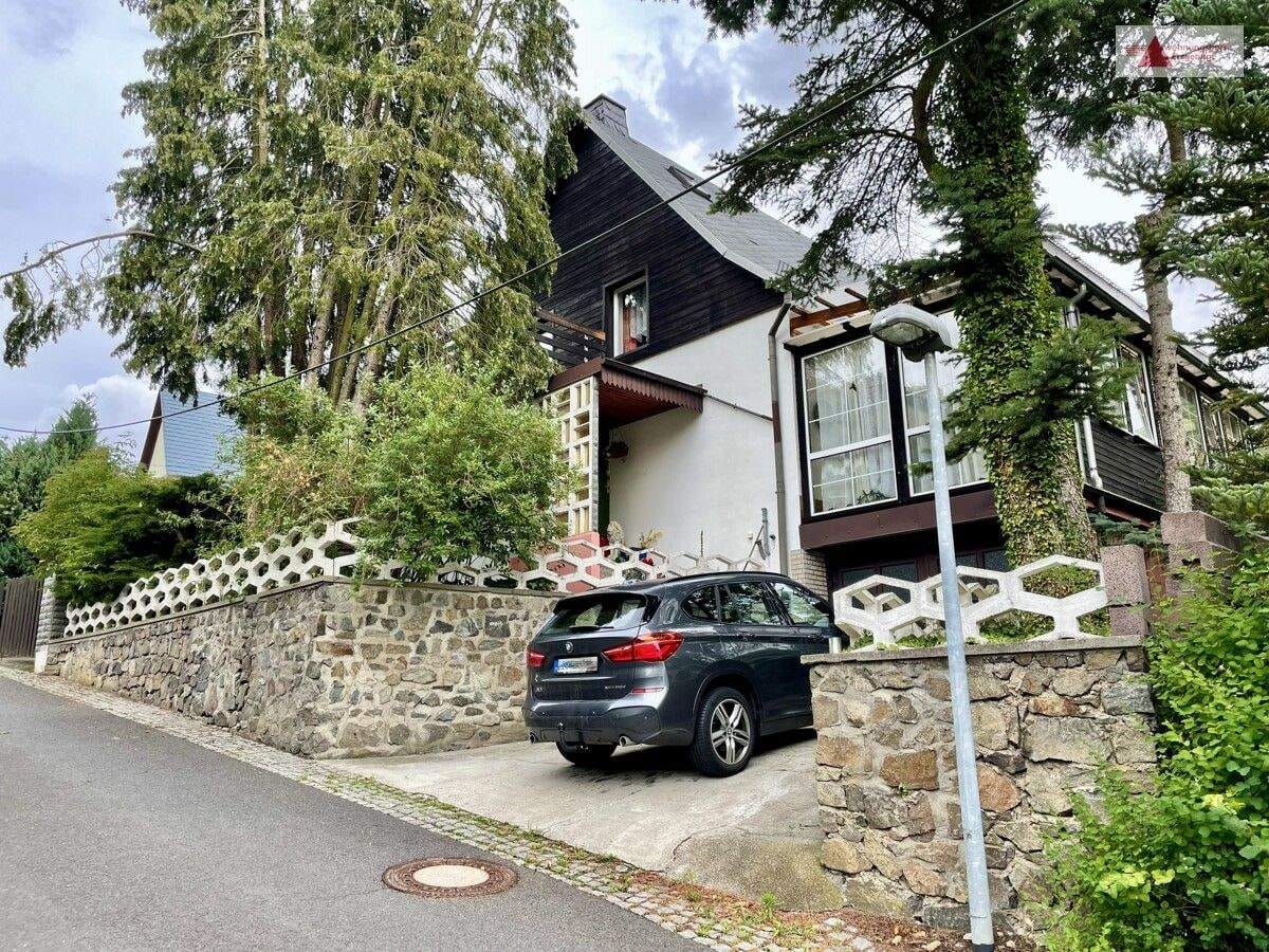 Immobilie in Glashütte - Einfamilienhaus in schöner Lage in Schlottwitz zu verkaufen! - Bild 0