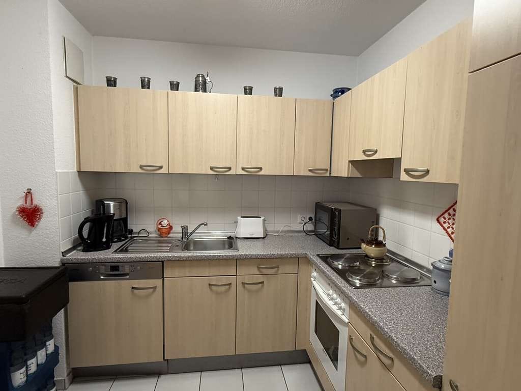 Immobilie in Gundelsheim - KAPITALANLAGE - 2-ZIMMERWOHNUNG IM BETREUTEN WOHNEN - Bild 2