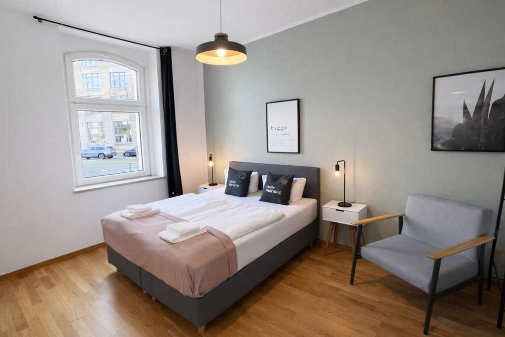 Immobilie in Leipzig - Bezugsfreie Erdgeschosswohnung im Leipziger Zentrum-Ost - Bild 4