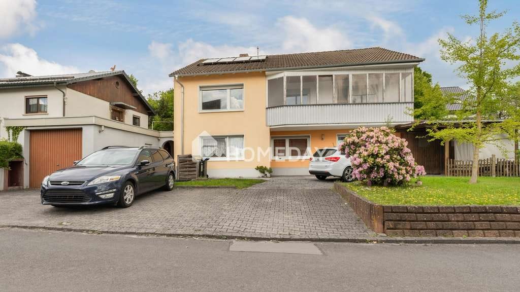 Immobilie in Neuhof - Charmantes EFH mit Wintergarten, großem Garten & viel Potenzial in familienfreundlicher Lage - Bild 0
