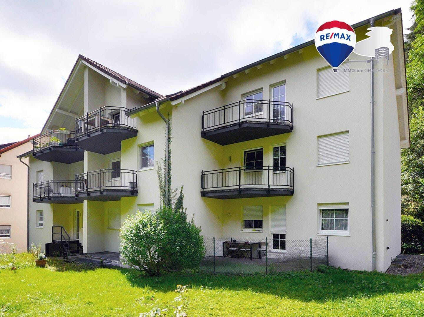 Immobilie in Trier - Attraktive 2-Zimmer-Untergeschosswohnung in idyllischer Lage - derzeit in Sanierung - Bild 2