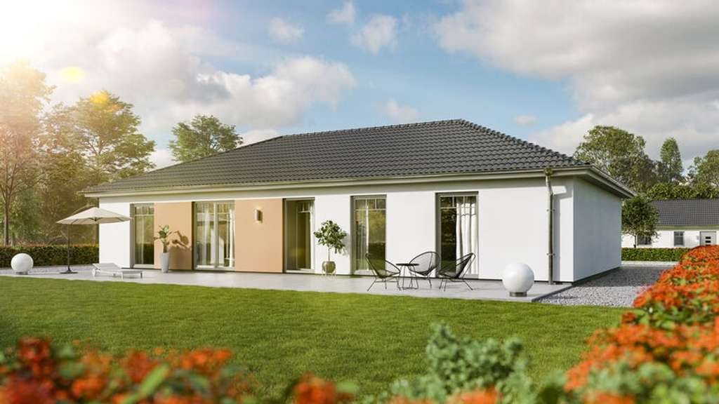 Immobilie in Massen-Niederlausitz - Familienfreundlicher Bungalow in Massen-Niederlausitz – Ihr neues Zuhause! - Bild 3