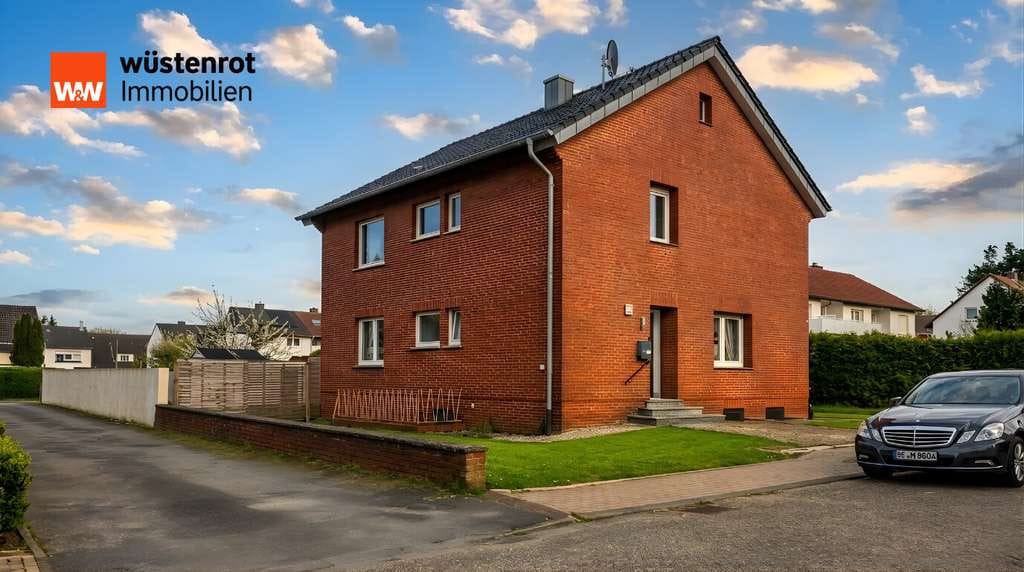 Immobilie in Horstmar - Einziehen & Gestalten: Modernisiertes Raumwunder mit Ausbau-Potenzial - Bild 0