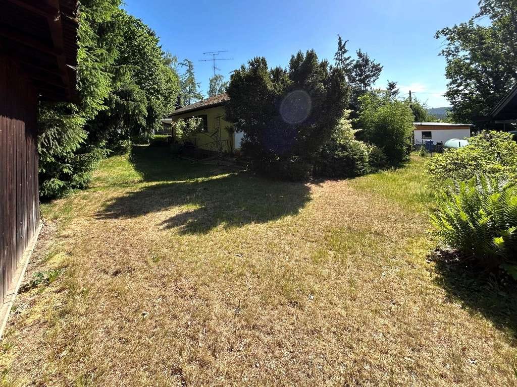 Immobilie in Wald - Einfamilienhaus im Grünen - Bild 1