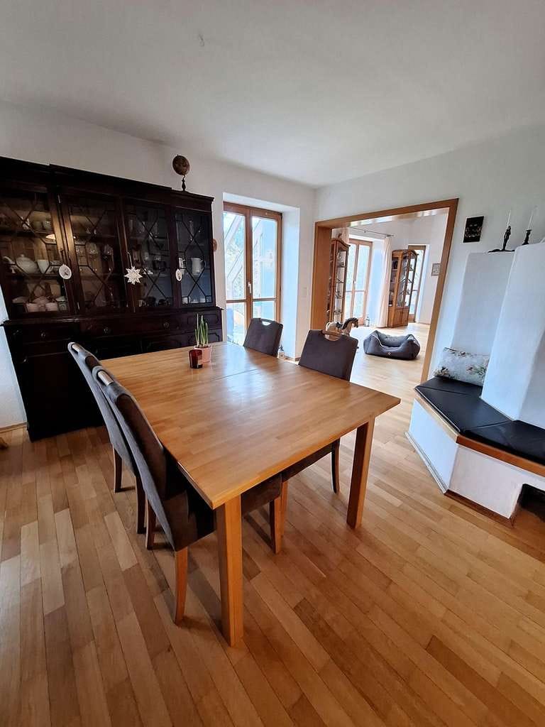 Immobilie in Dietfurt an der Altmühl - Exklusive Gelegenheit: Architektenhaus mit Wohn- und Bürotrakt in Bestlage von Dietfurt - Bild 4