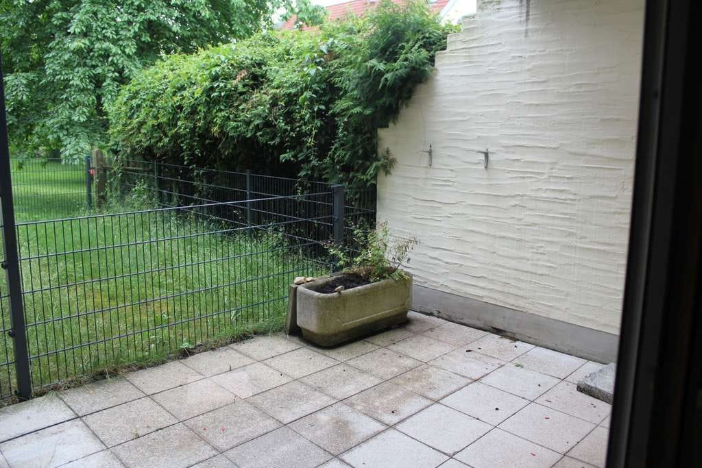 Immobilie in Herrsching am Ammersee - Ruhig gelegene 2-Zi - Souterrain-Wohnung
Schöne Terrasse - Wohnen im Herzen von Herrsching a. Am... - Bild 1