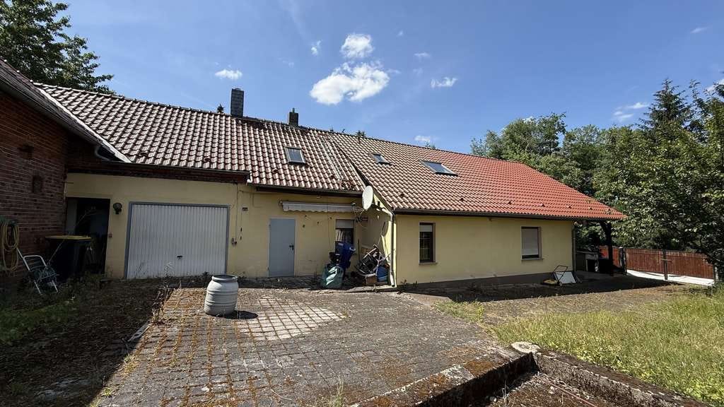 Immobilie in Drebkau - Großer Hof für Liebhaber - Bild 3