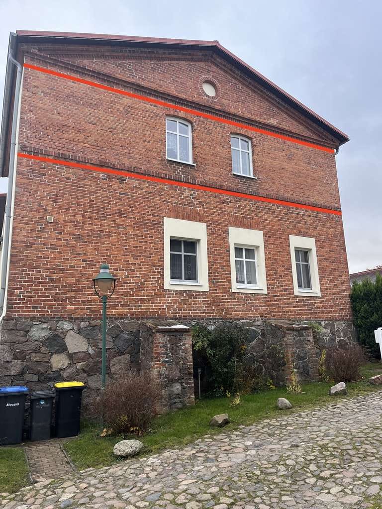 Immobilie in Boitzenburger Land - Kleine feine Wohnung im Boitzenburger Land - auch als Ferienwohnung geeignet - Bild 1