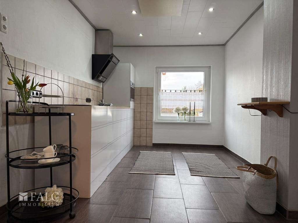 Immobilie in Bad Nauheim - Natur - Aussicht - Zuhause: Tolles Einfamilienhaus mit großem Grundstück - Bild 4