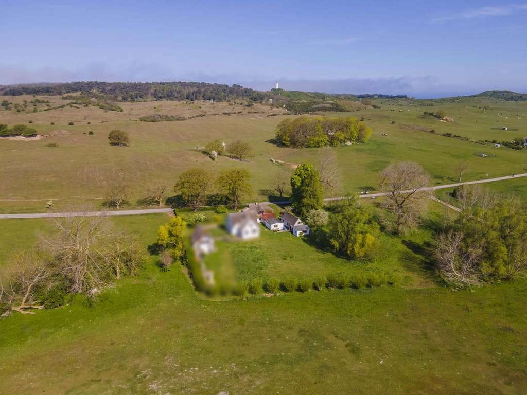 Immobilie in Insel Hiddensee - Fischerhaus mit Geschichte auf Hiddensee - Großes Grundstück - Bild 3