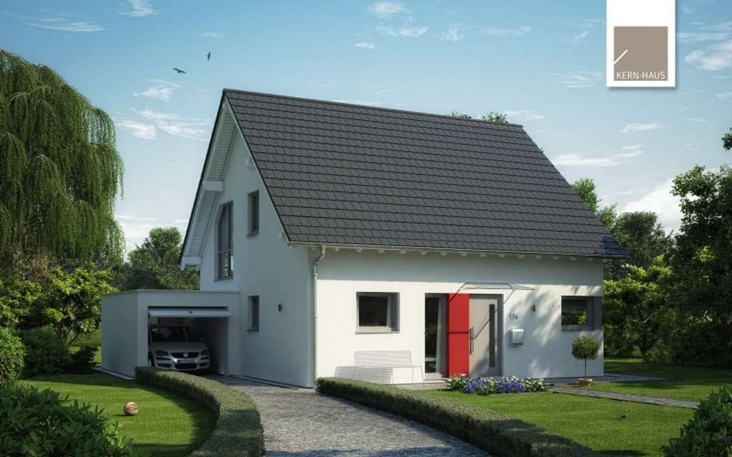 Immobilie in Rosenthal am Rennsteig - Außergewöhnlich modern! - Bild 1