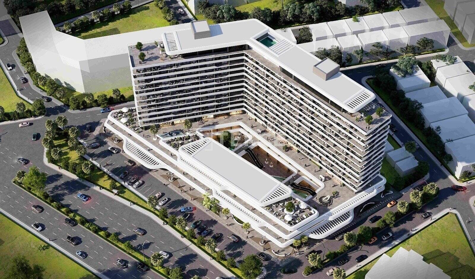 Immobilie in Gießen - Investitionswohnungen nahe der Universität und der Metro in Izmir Buca - Bild 3