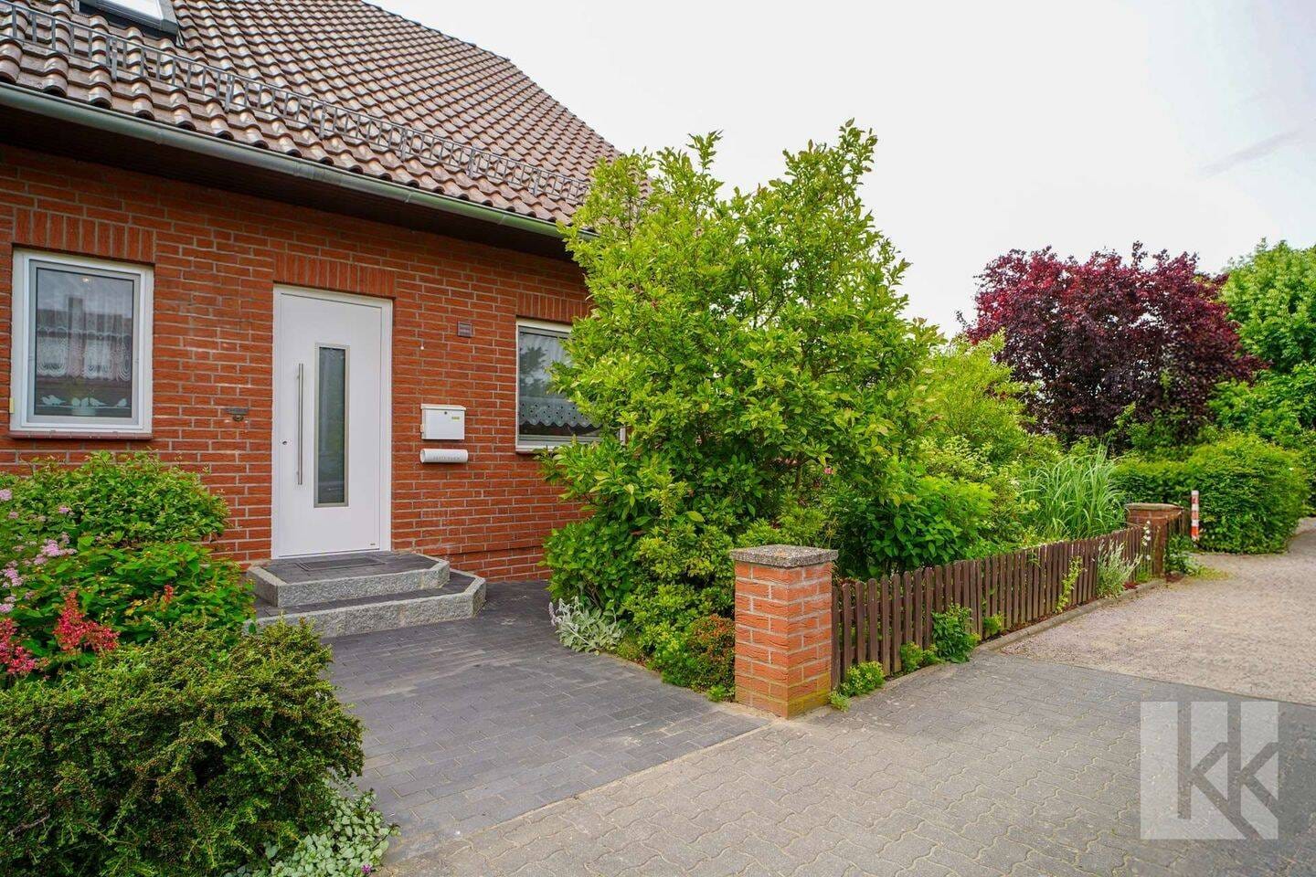 Immobilie in Neuhaus - Ein Zuhause zum Wohlfühlen - Doppelhaushälfte in Neuhaus - Bild 1
