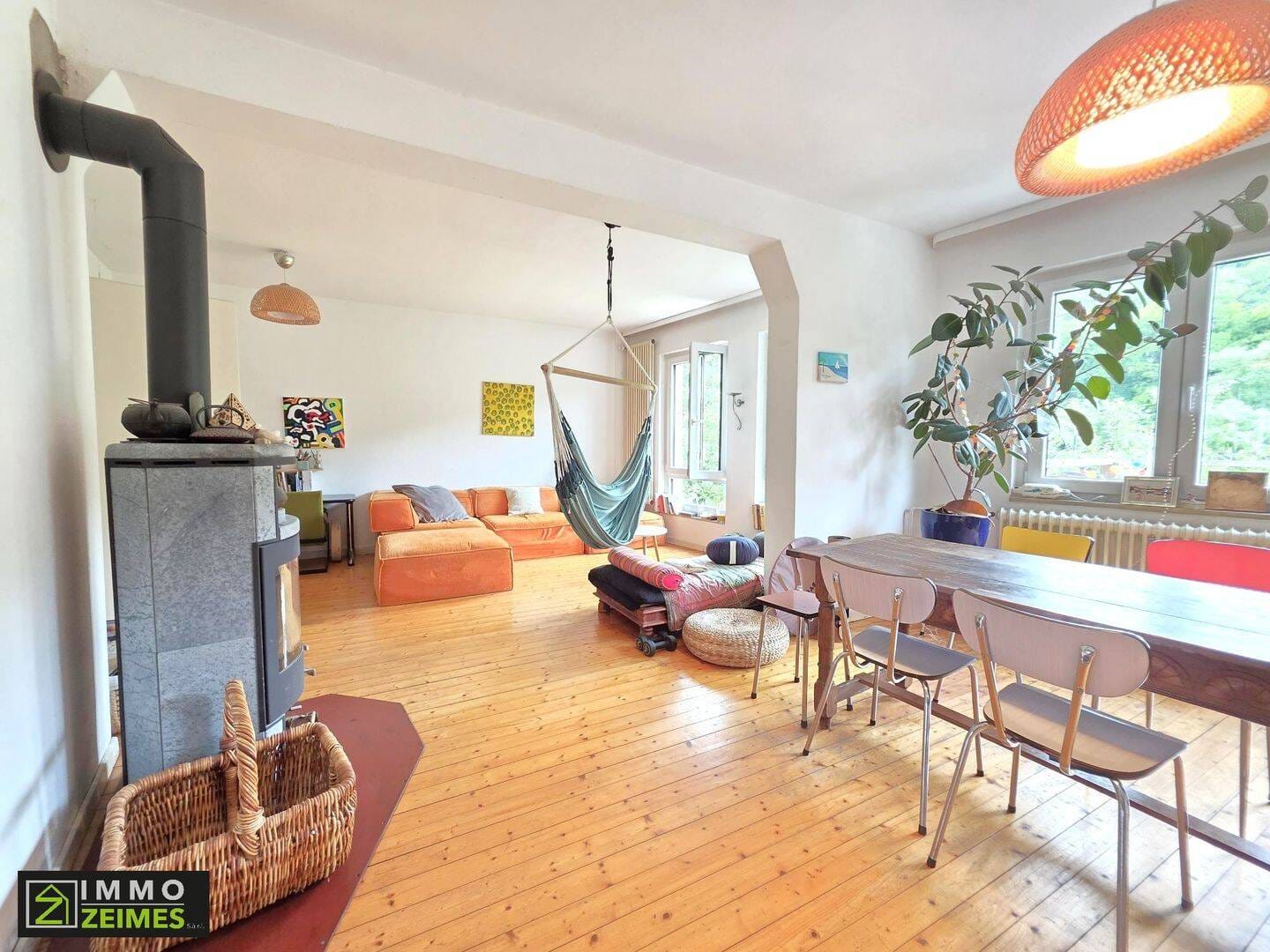 Immobilie in Ralingen - Gemütliches Zuhause mit Atelier mitten im Grünen - Bild 0