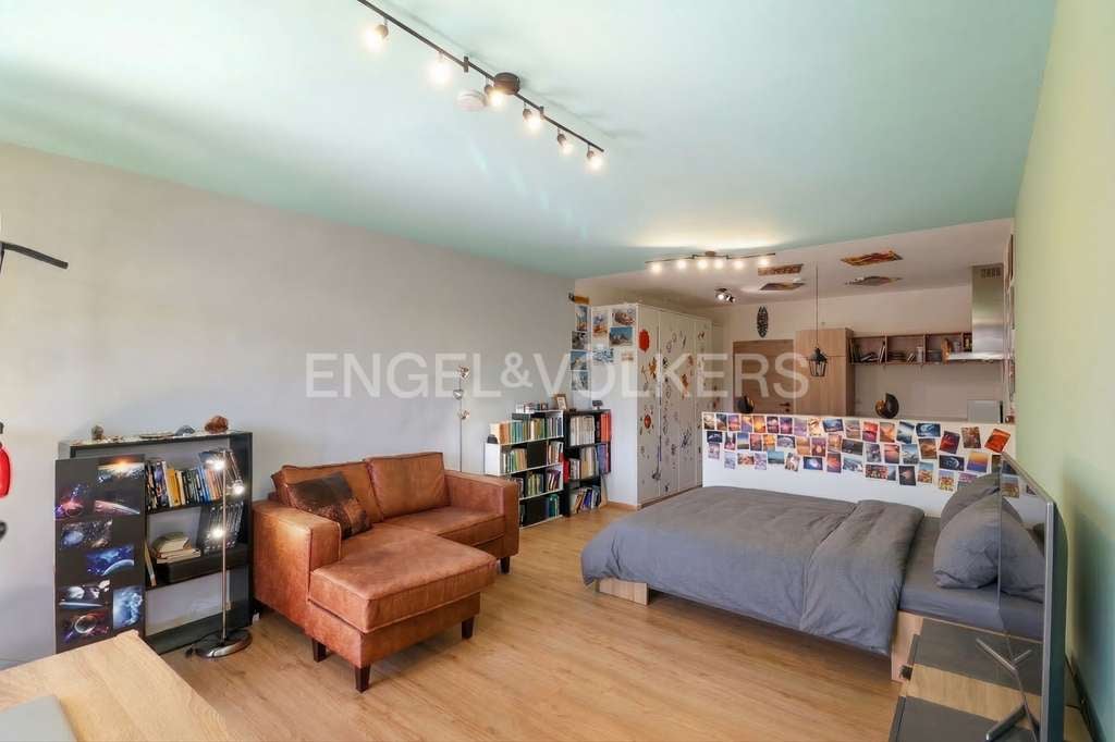 Immobilie in Füssen - Saniertes 1-Zimmer-Appartement mit traumhaftem Berg- und Seeblick in Weißensee - Bild 1