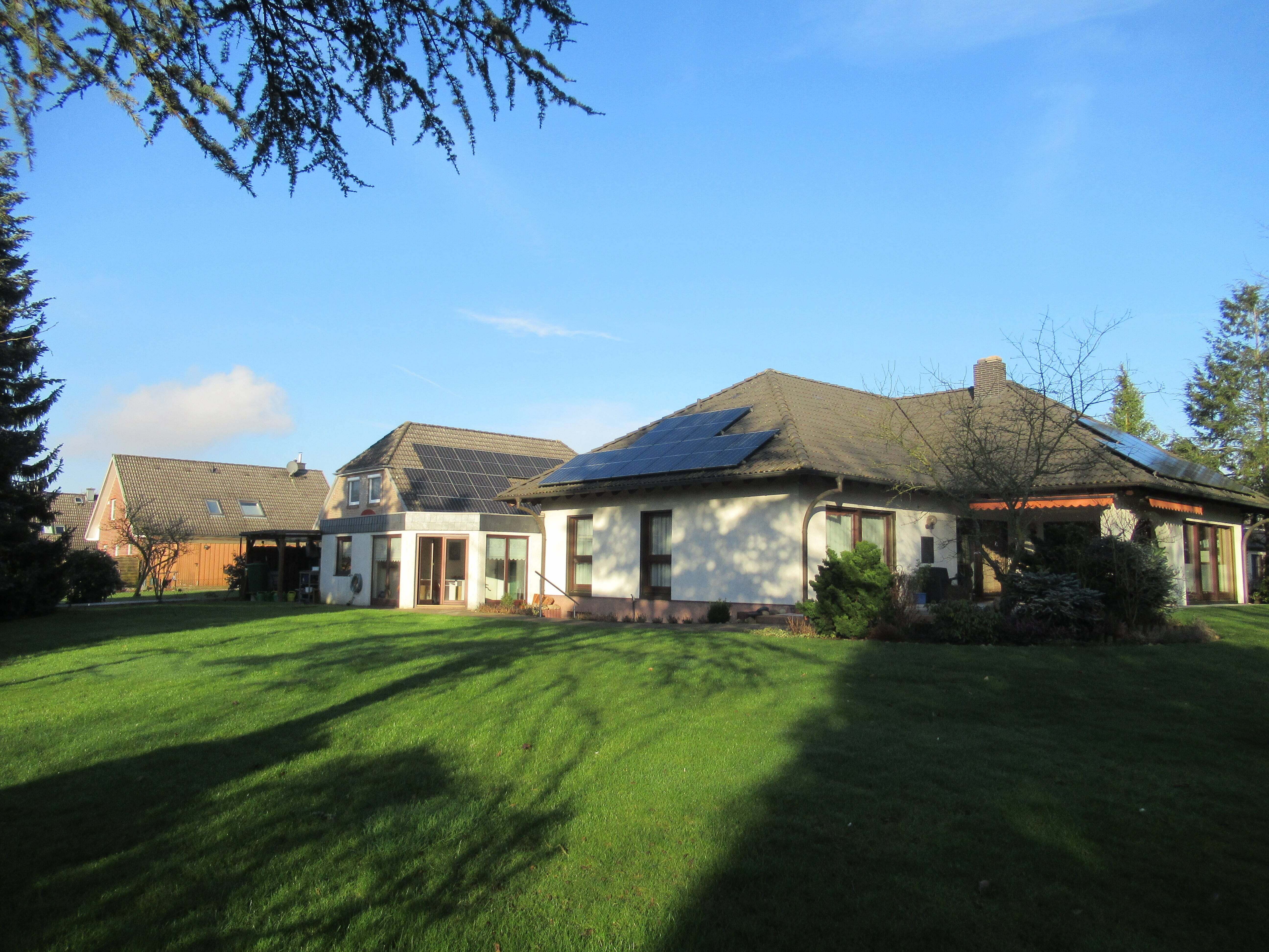Immobilie in Westergellersen -  PREISSENKUNG - Bungalow mit Souterrain und ausbaufähigem Dachgeschoss in Westergellersen   - Bild 4