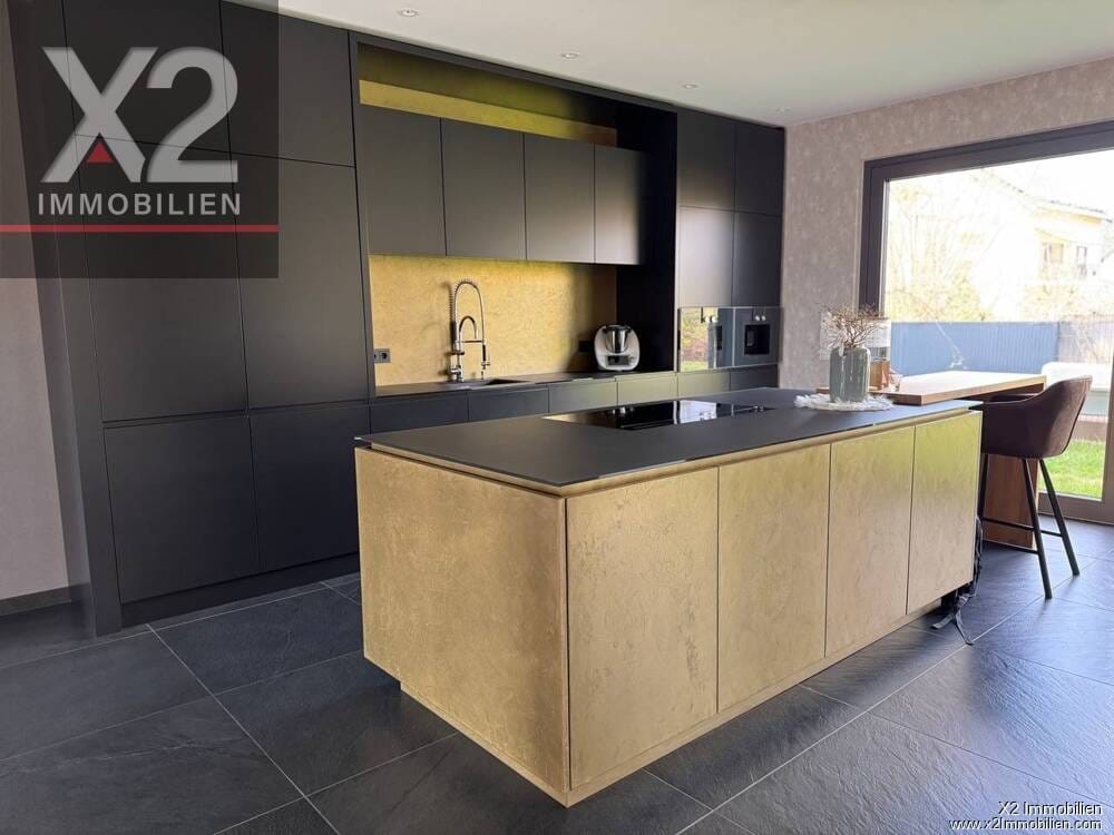 Immobilie in Platten - Exklusiver Designer-Bungalow mit Premium-Ausstattung & Garten in ruhiger Lage - Bild 2