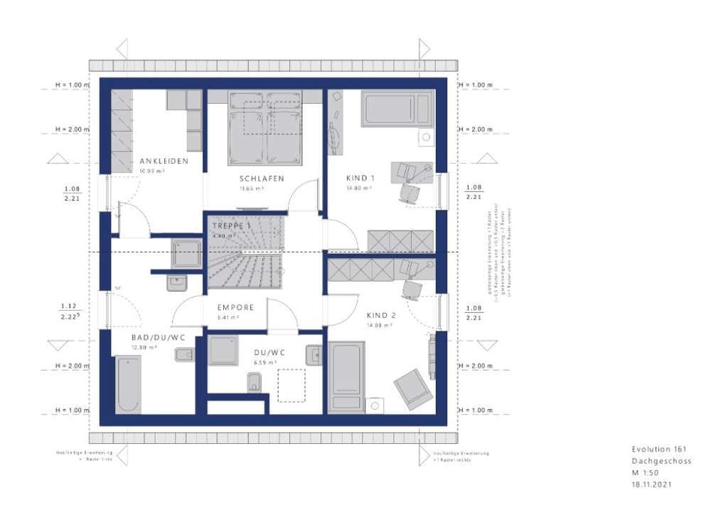 Immobilie in Doberlug-Kirchhain - Traumhaus auf freiem Baugrundstück - Bild 2