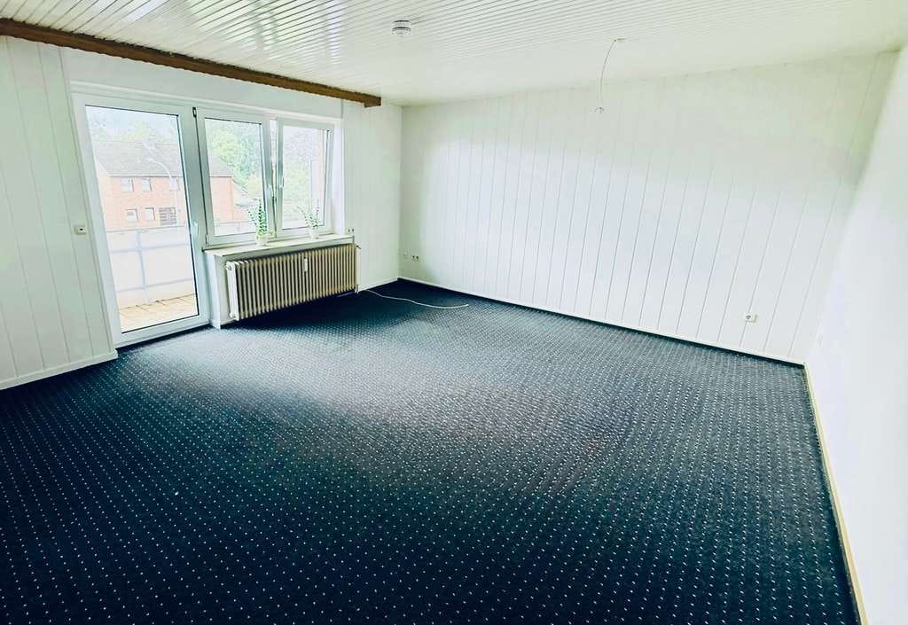 Immobilie in Schneverdingen - Provisionsfrei! Helle 3-Zi.-Wohnung mit Süd-Balkon & Stellplatz - Bild 0