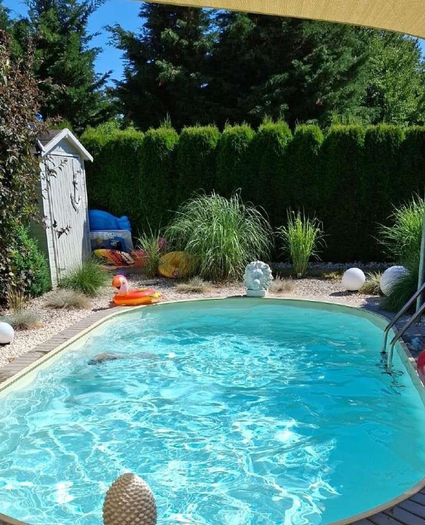 Immobilie in Prenzlau - Moderne Doppelhaushälfte mit Pool! - Bild 3