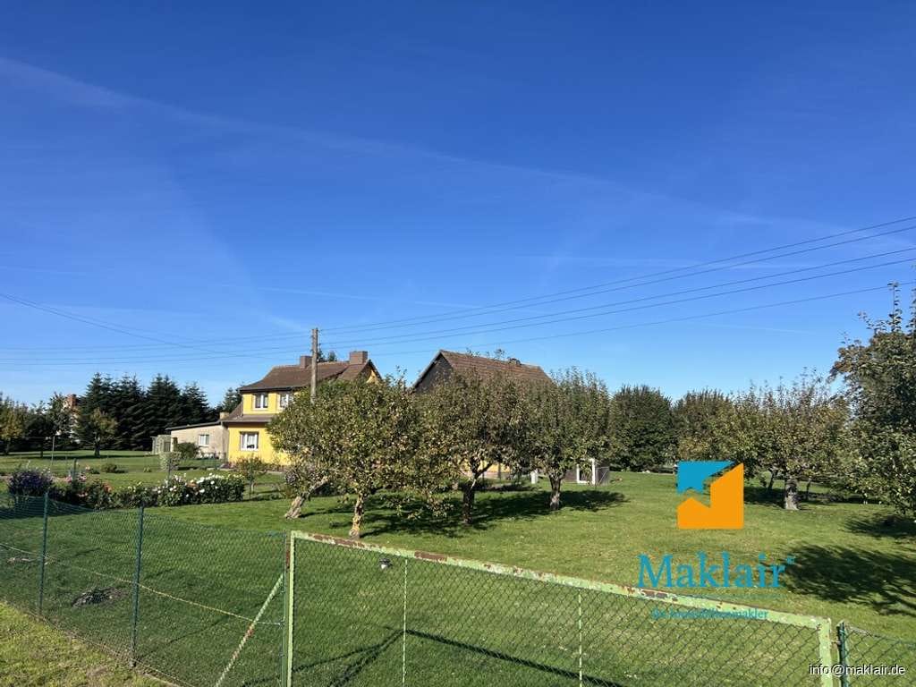 Immobilie in Groß Kordshagen - Freistehendes Einfamilienhaus mit modernisierter Ausstattung und weitläufigem Grundstück - Bild 3