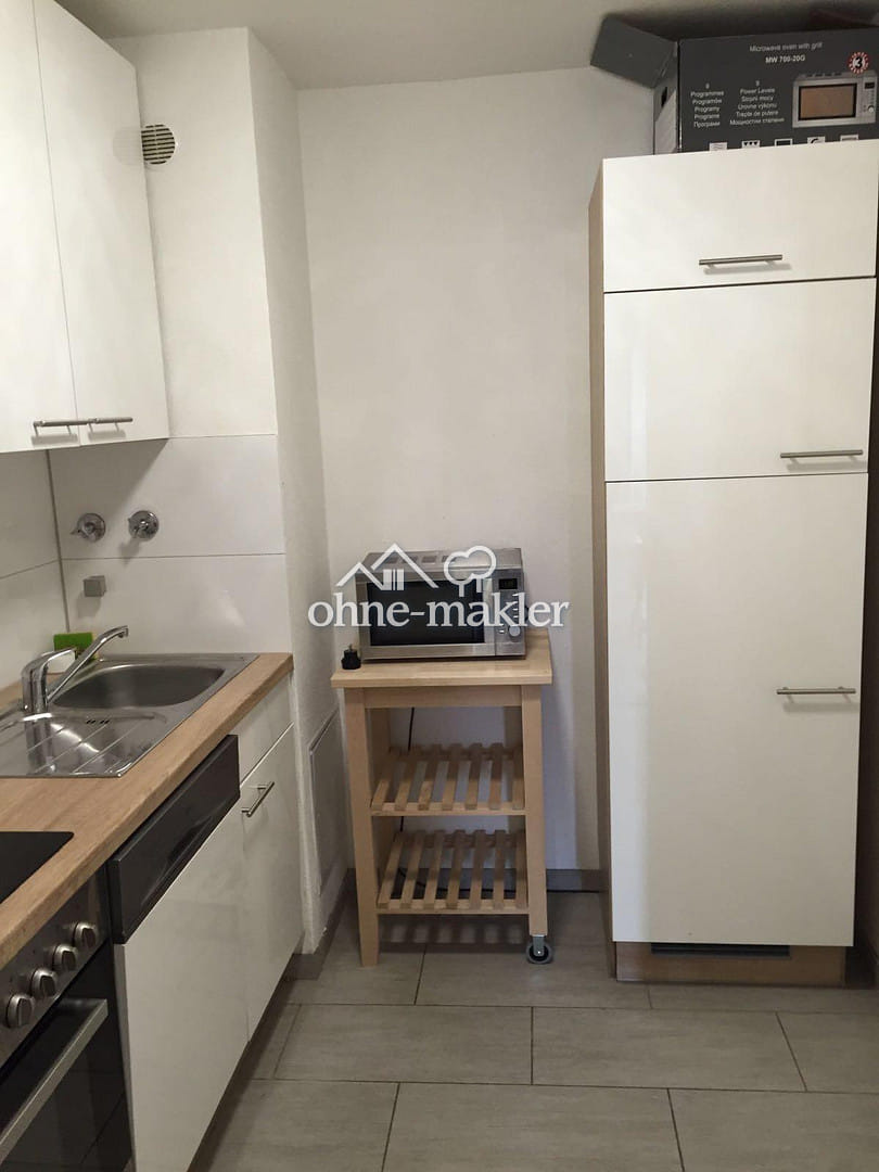 Immobilie in Heidelberg - Kapitalanlage in Top-Lage Heidelberg – Vermietete 2-Zi. ETW mit Balkon & Tiefgarage - Bild 3