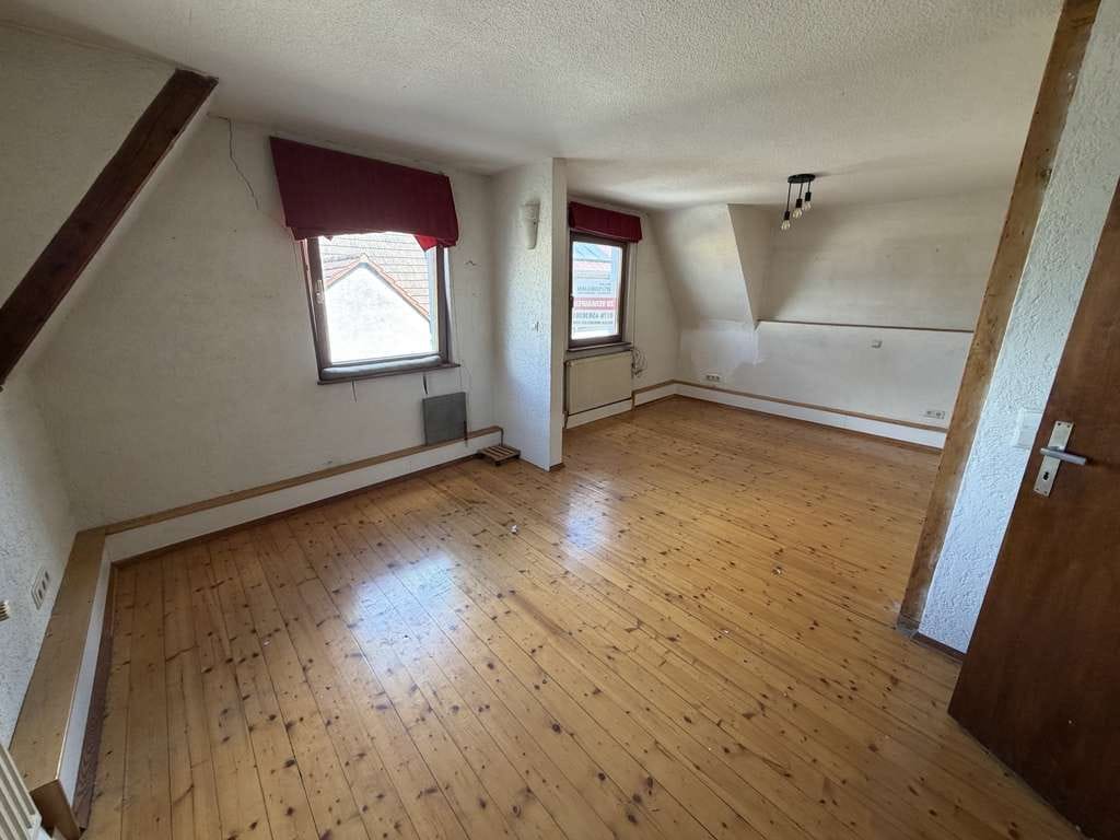 Immobilie in Bietigheim - ***Haus mit Bauplatz und Scheune zu verkaufen*** - Bild 3