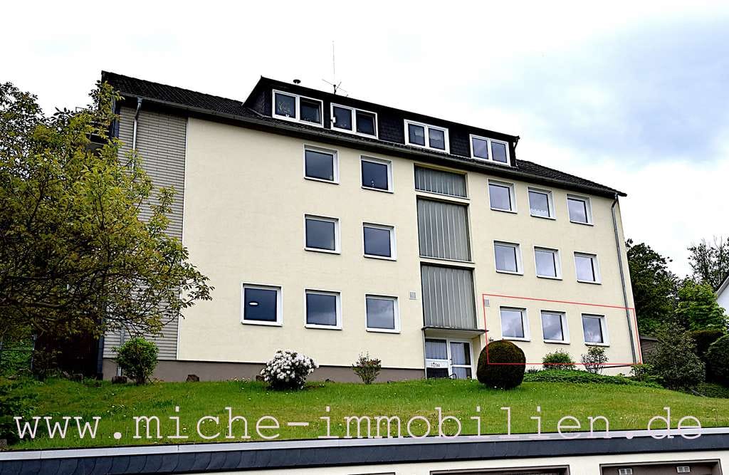Immobilie in Bad Harzburg - Schöne 1-Zi. ETW mit hervorragender Aussicht, nicht weit vom Golfplatz und Zentrum. - Bild 0