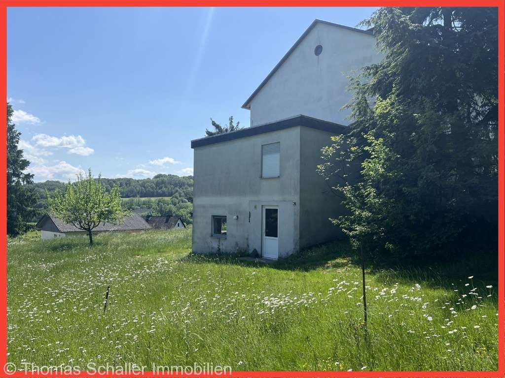 Immobilie in Greifenstein - Viel Platz für Ihre Wohnträume: Vielseitiges Mehrgenerationenhaus im idyllischen Greifenstein - Bild 3
