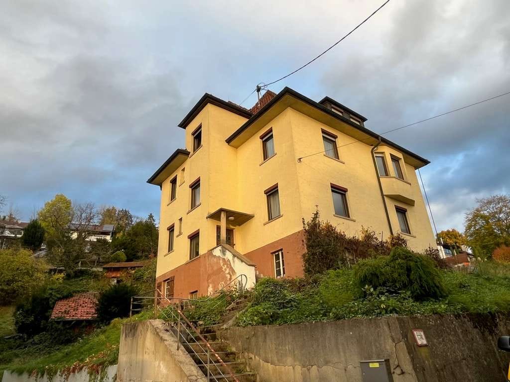 Immobilie in Plochingen - Stilvolles 2-Familienhaus in ruhiger Aussichtslage von Plochingen - Bild 0