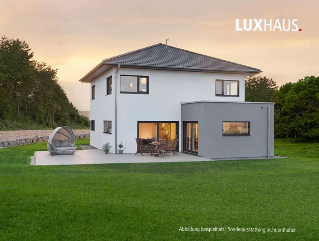 Immobilie in Epfenbach - LUXHAUS - MODERNES BAUEN MIT STIL UND VERSTAND - - Bild 3