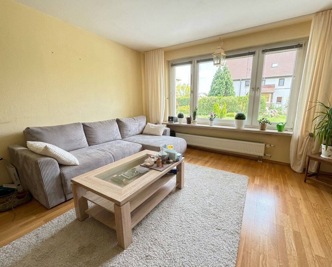 Immobilie in Kassel - Freistehendes Mehrfamilienhaus in zweiter Reihe Bebauung in Kassel-Jungfernkopf - Bild 3