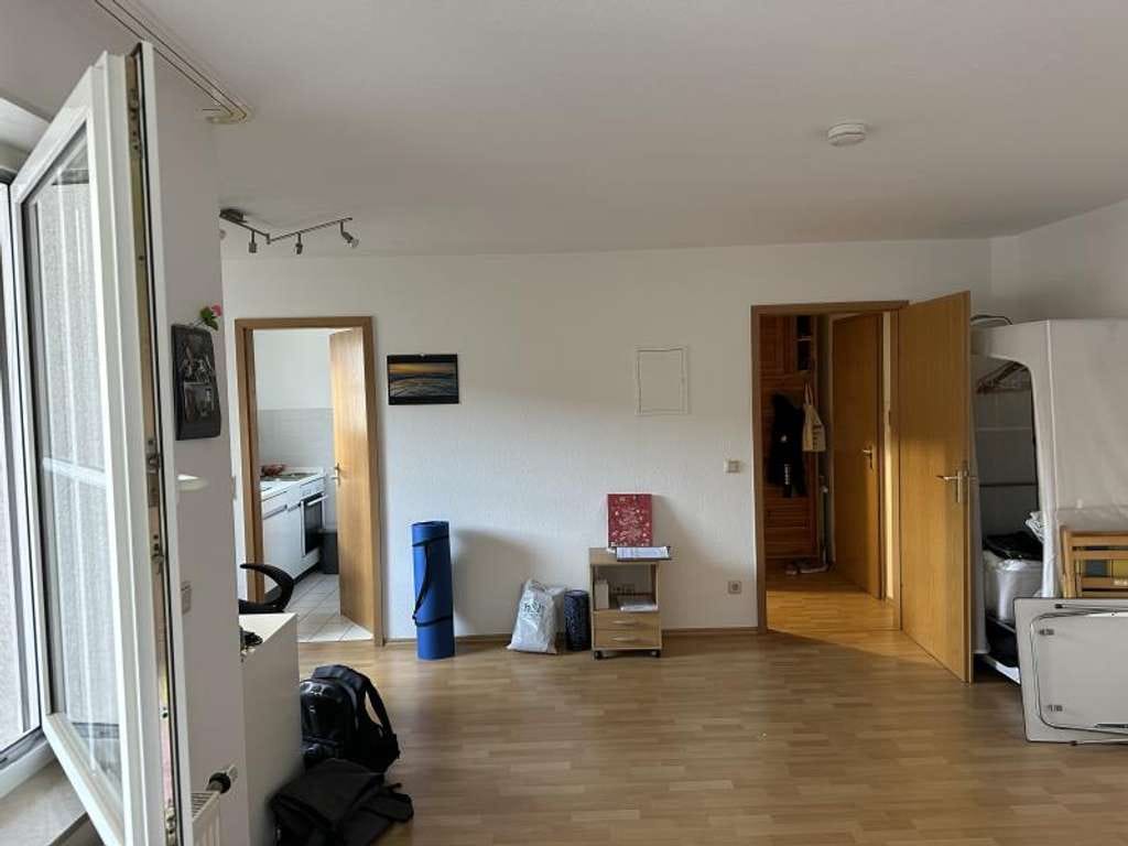 Immobilie in Leimen - Leimen: 1 ZKB im Stadtzentrum, aber ruhig, mit Balkon u. StPl, gut vermietet, keine K- Prov. - Bild 4