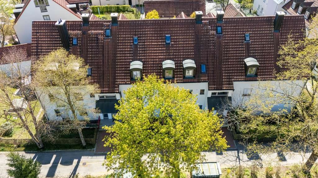 Immobilie in Petershausen - Ruhig, Zentral und nur 200 m zur S-Bahn! Großzügige Maisonettewohnung mit Galerie in Petershausen! - Bild 1